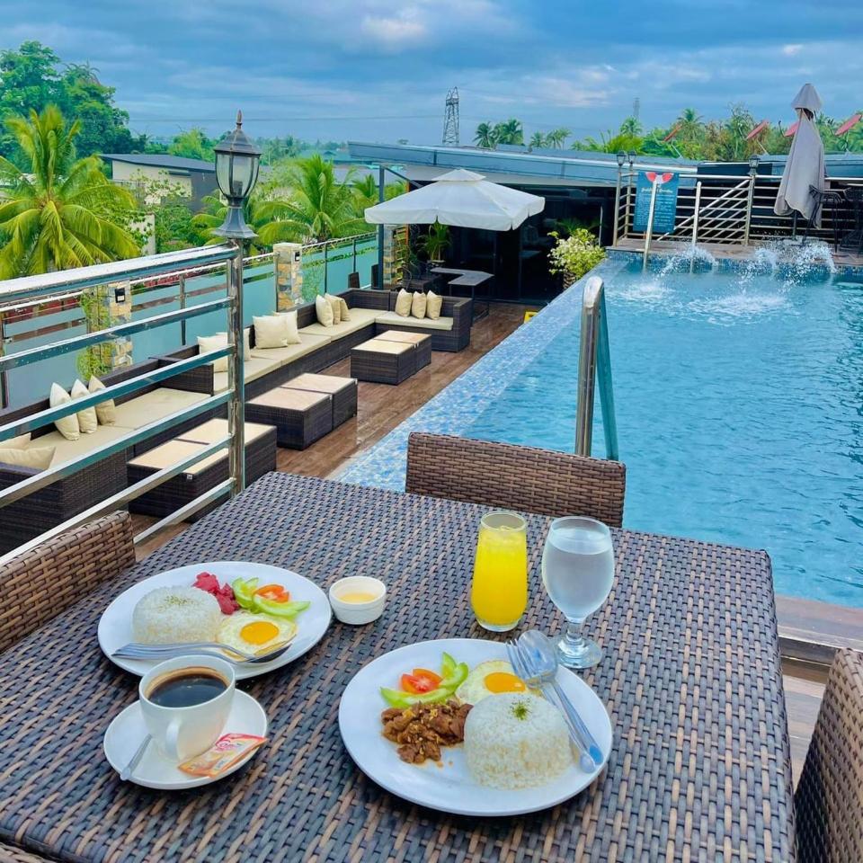 Shine Boutique Hotel Tagum Eksteriør billede