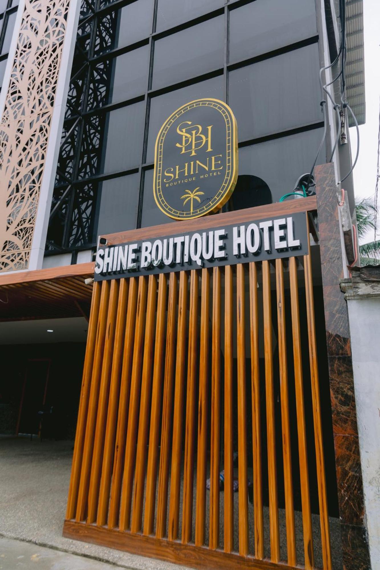 Shine Boutique Hotel Tagum Eksteriør billede