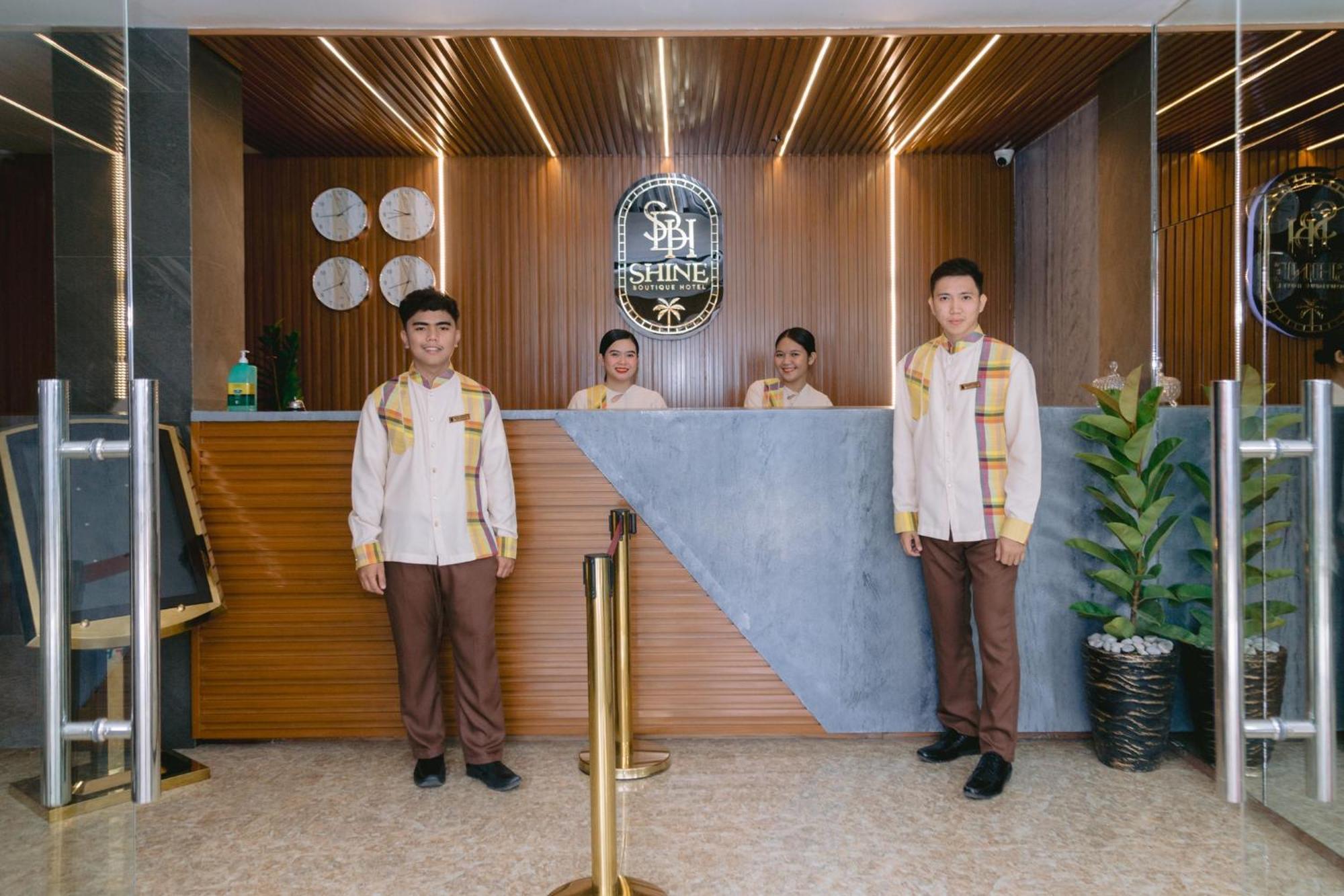 Shine Boutique Hotel Tagum Eksteriør billede