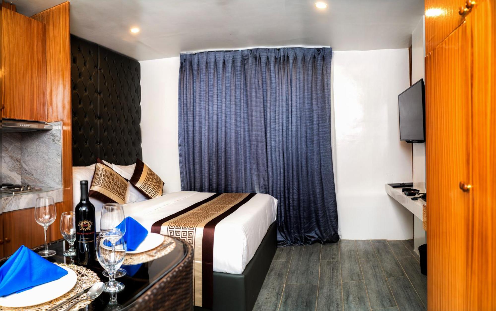 Shine Boutique Hotel Tagum Eksteriør billede
