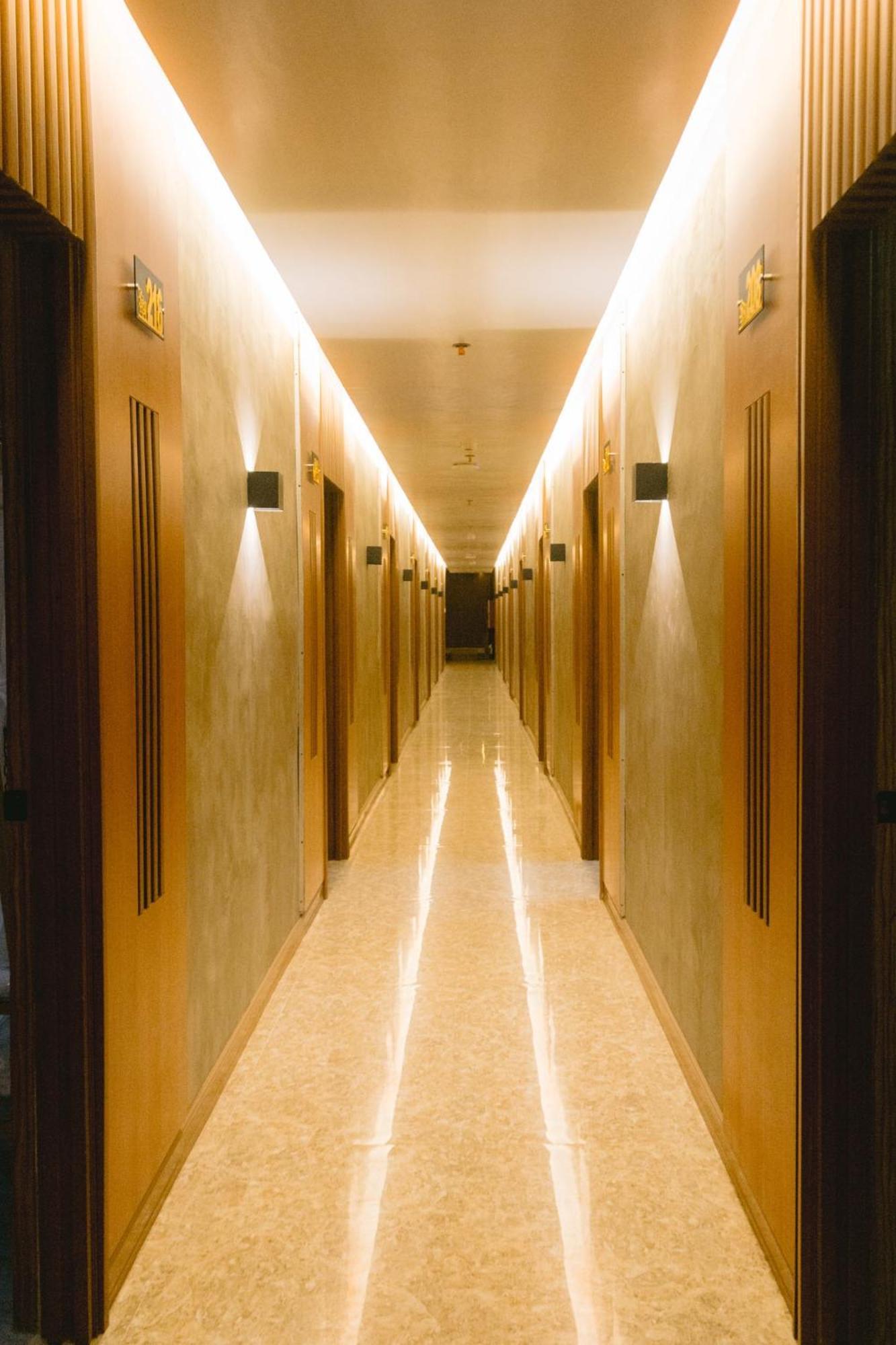 Shine Boutique Hotel Tagum Eksteriør billede