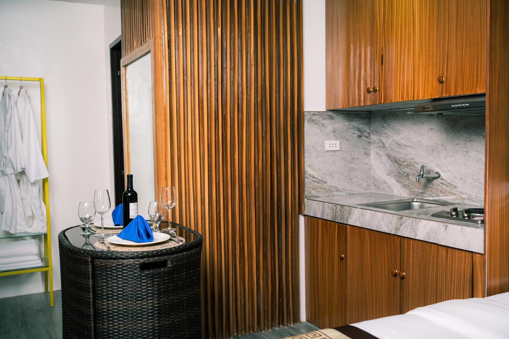 Shine Boutique Hotel Tagum Eksteriør billede