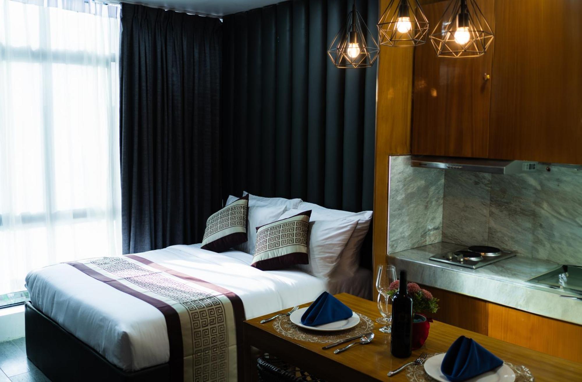Shine Boutique Hotel Tagum Eksteriør billede