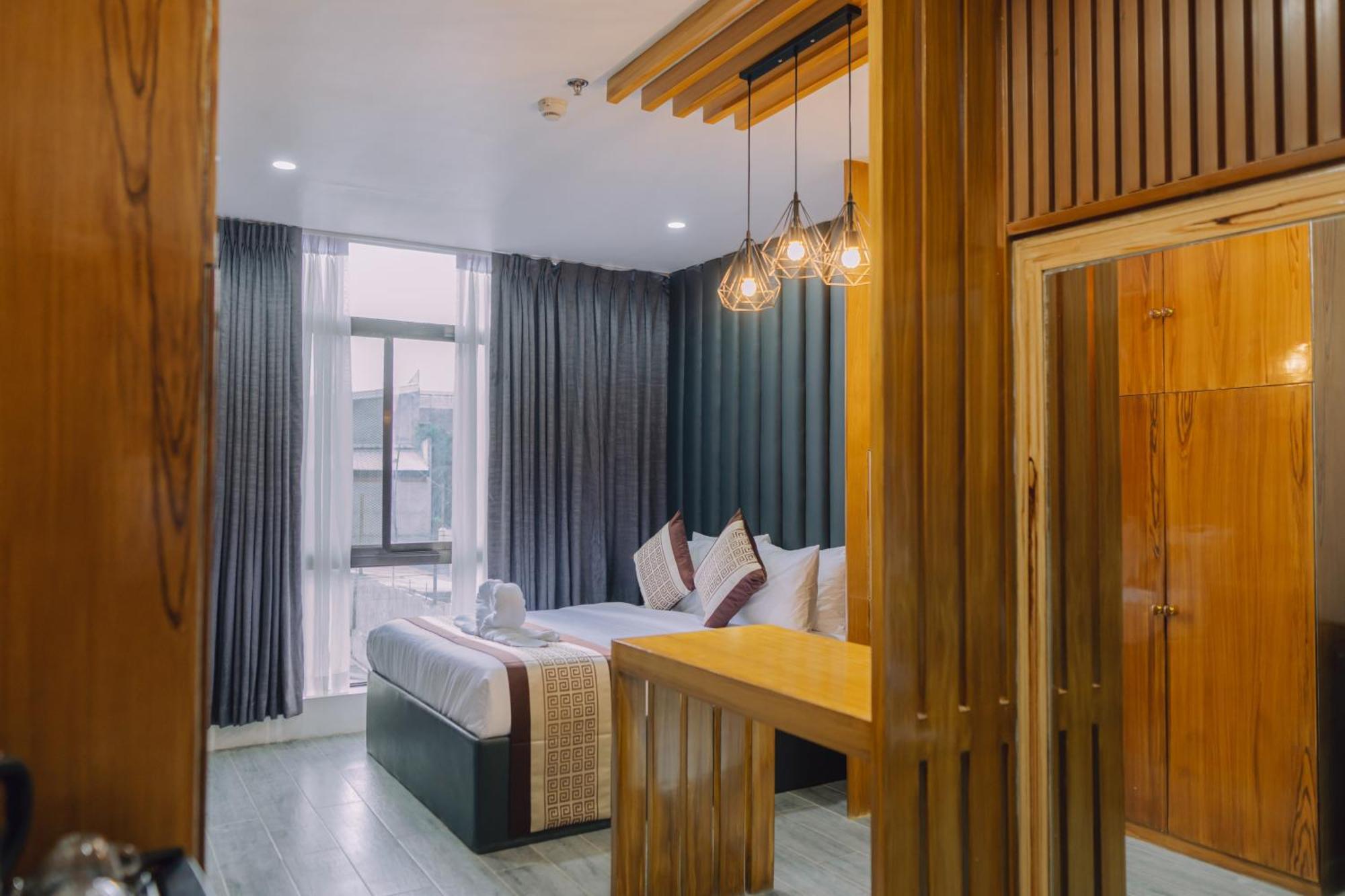 Shine Boutique Hotel Tagum Eksteriør billede