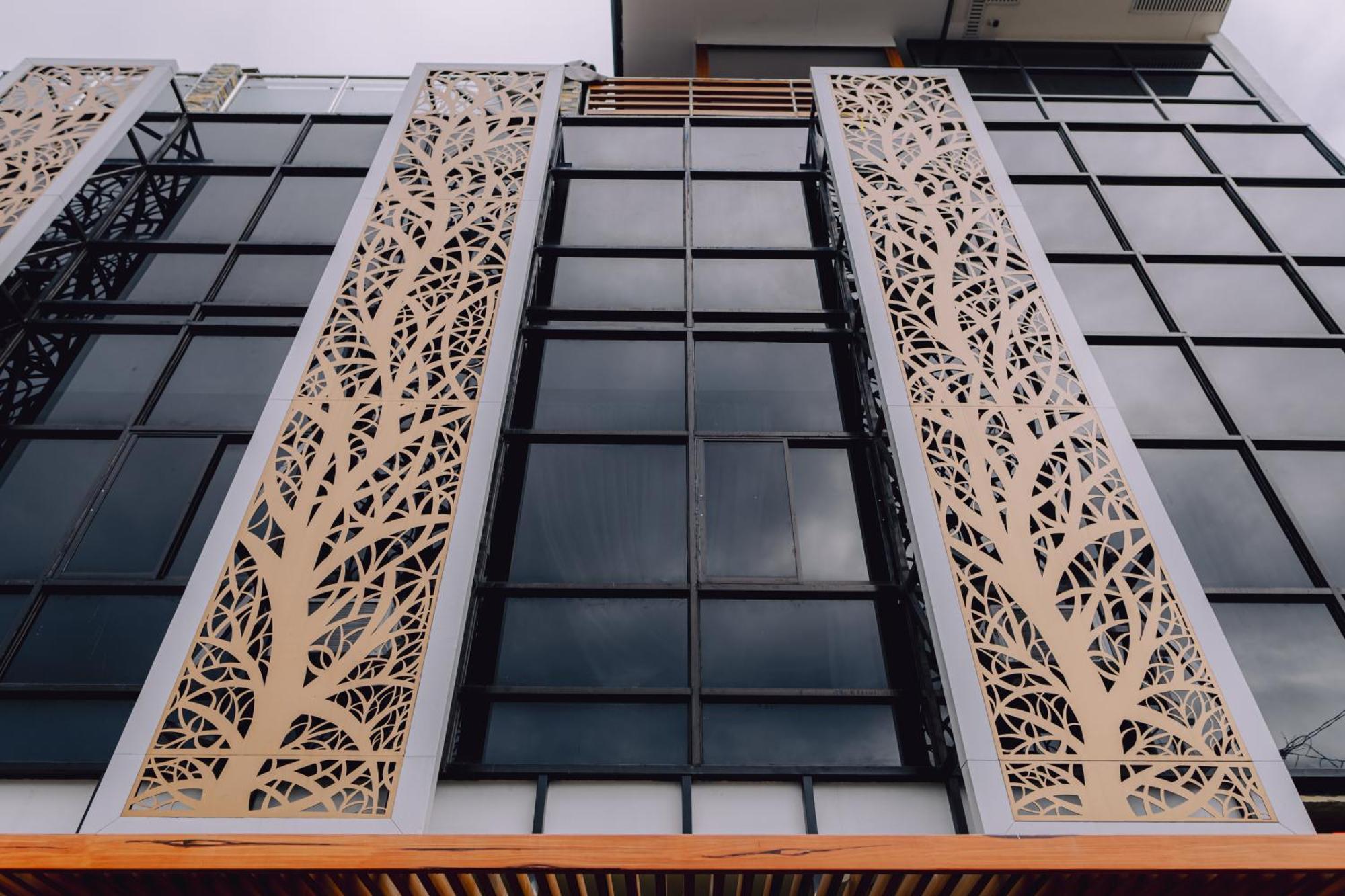 Shine Boutique Hotel Tagum Eksteriør billede