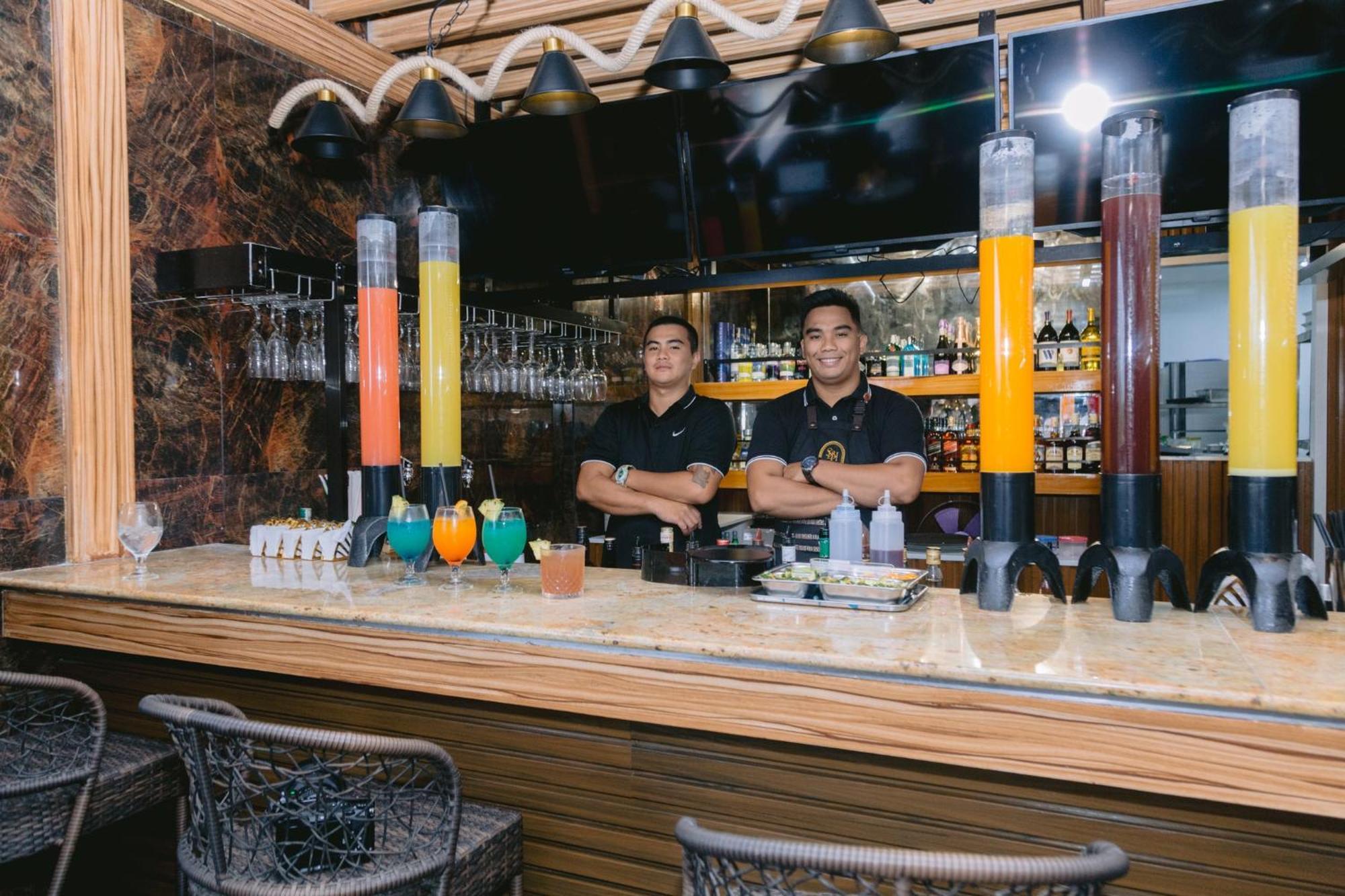 Shine Boutique Hotel Tagum Eksteriør billede