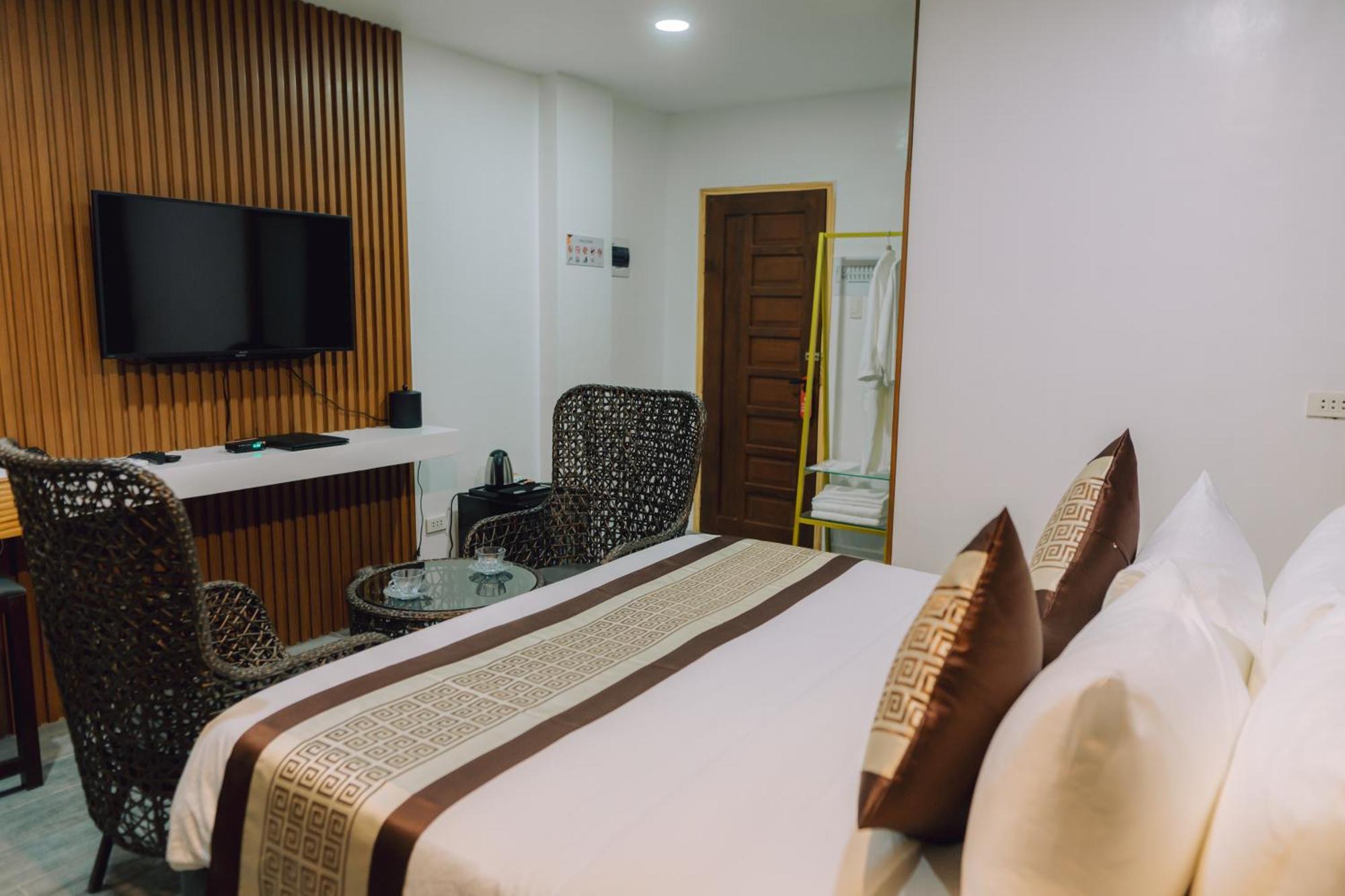 Shine Boutique Hotel Tagum Eksteriør billede