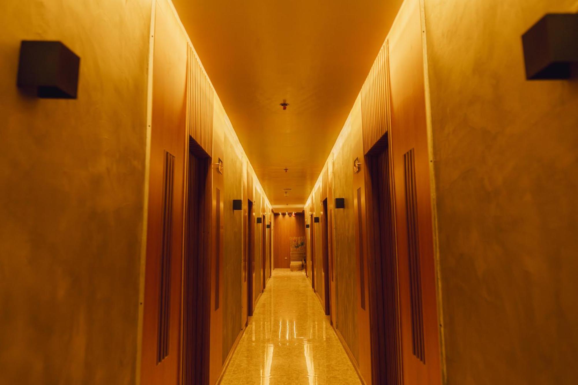 Shine Boutique Hotel Tagum Eksteriør billede