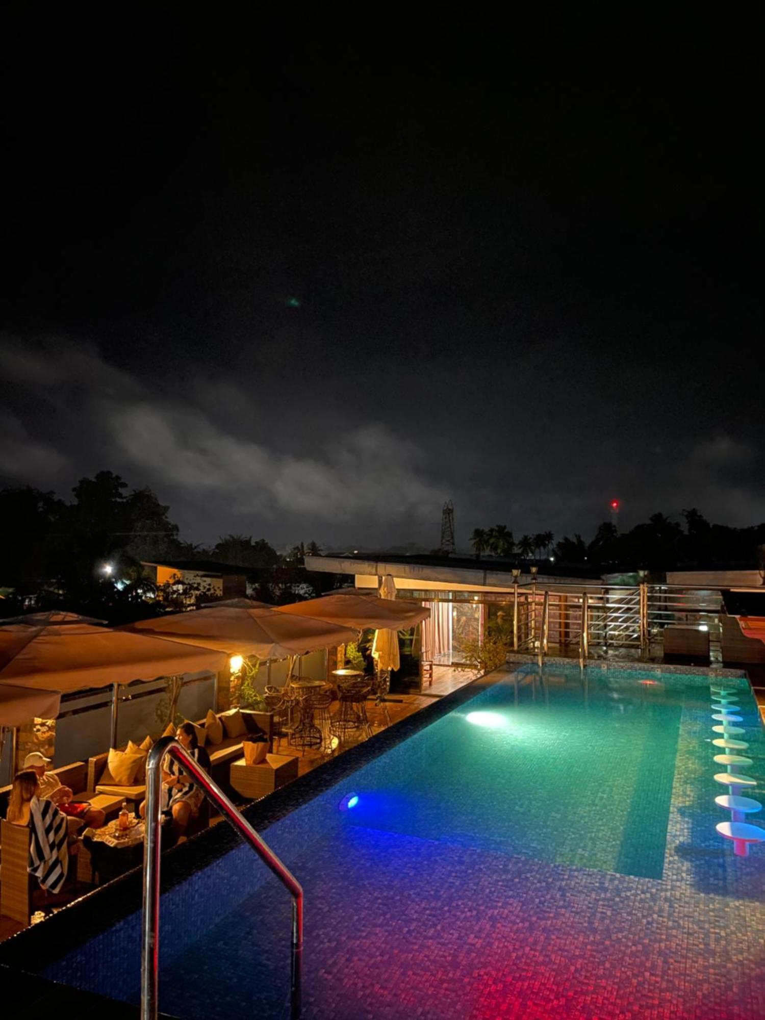 Shine Boutique Hotel Tagum Eksteriør billede