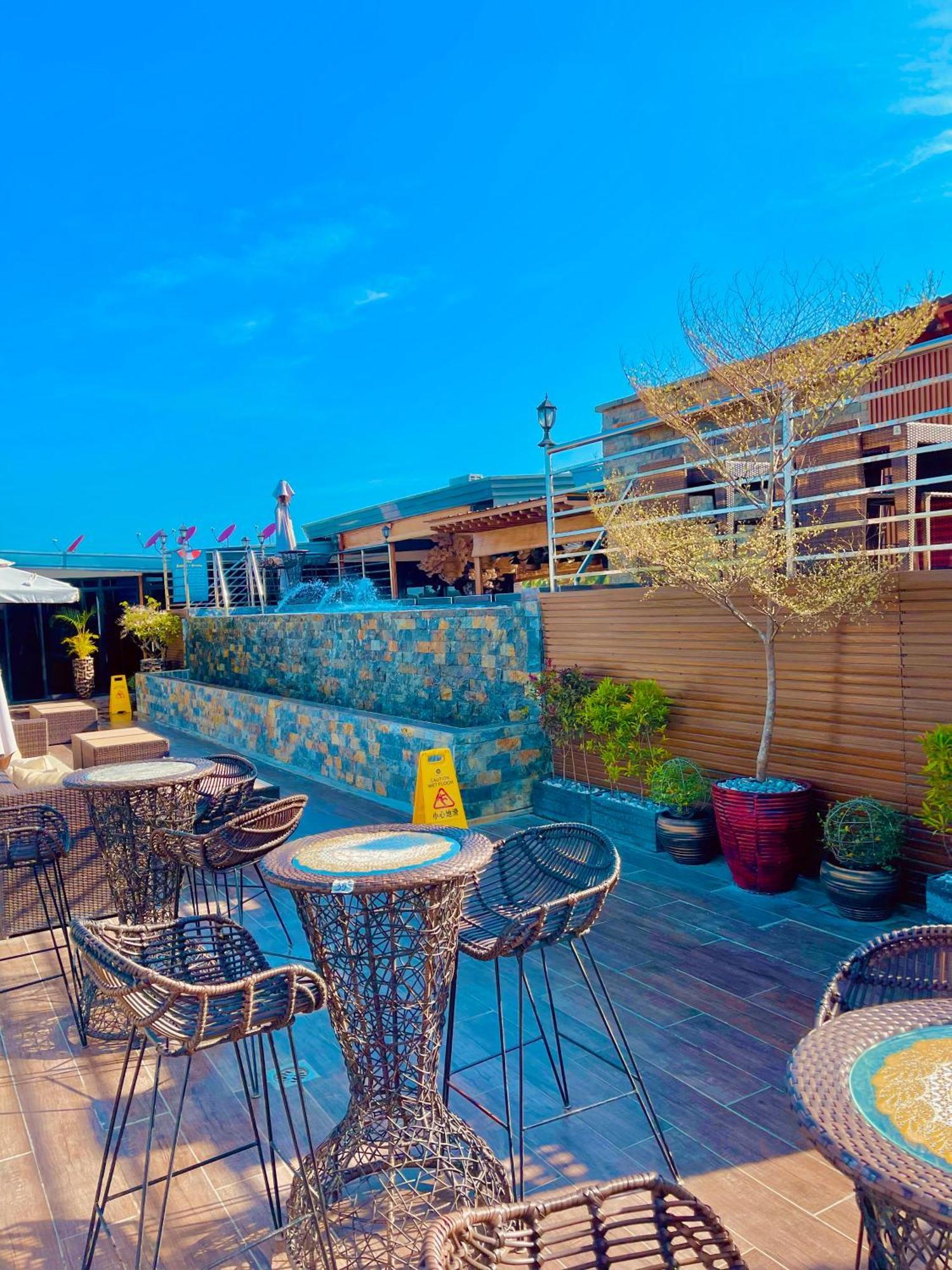 Shine Boutique Hotel Tagum Eksteriør billede