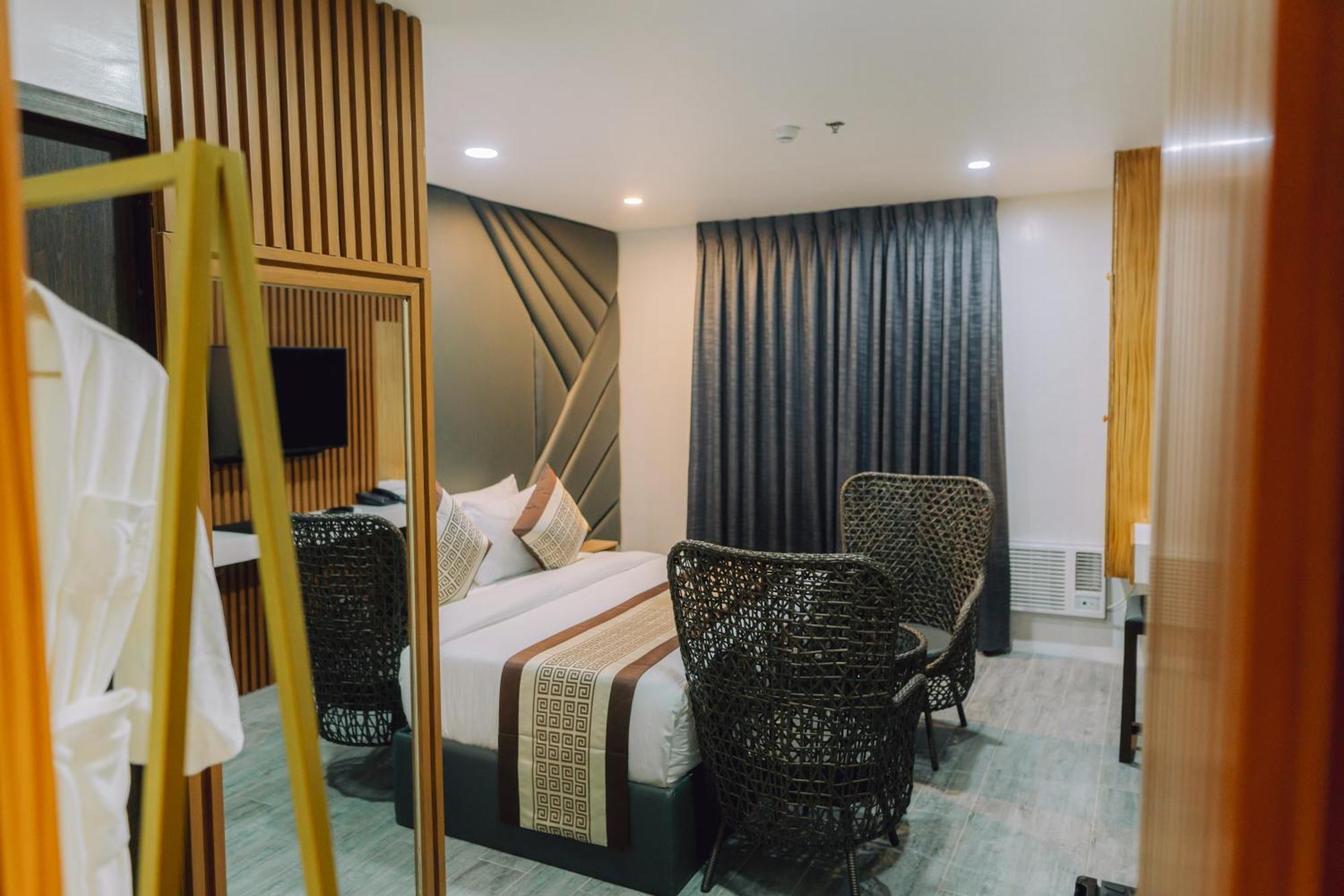 Shine Boutique Hotel Tagum Eksteriør billede