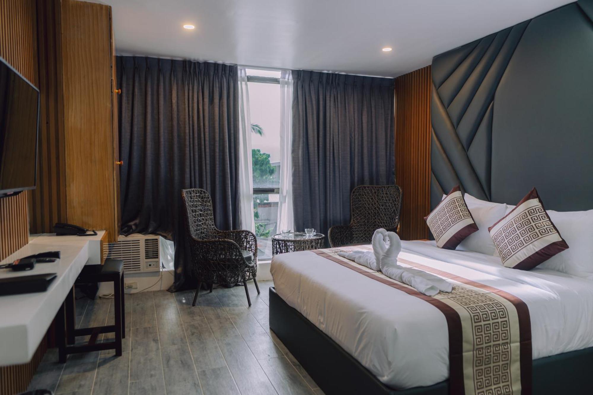 Shine Boutique Hotel Tagum Eksteriør billede